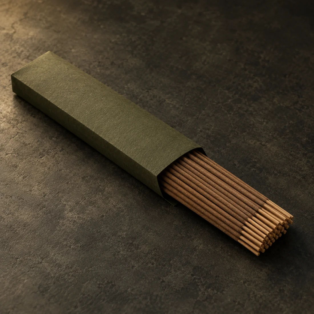 Cedar incense