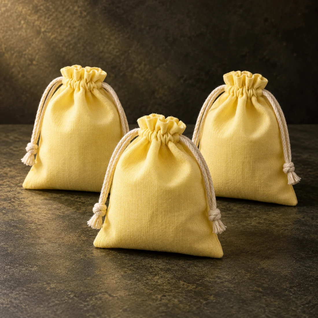 Citrus drawer sachets